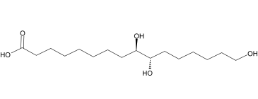 Aleuritic acid (α-Aleuritic acid) 533-87-9